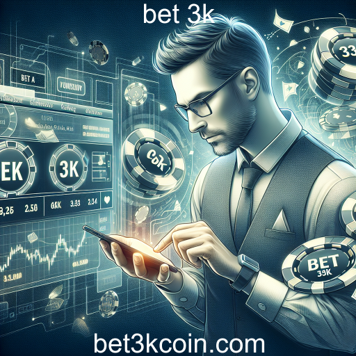 Apostas Online: Descubra as Vantagens do Bet 3k