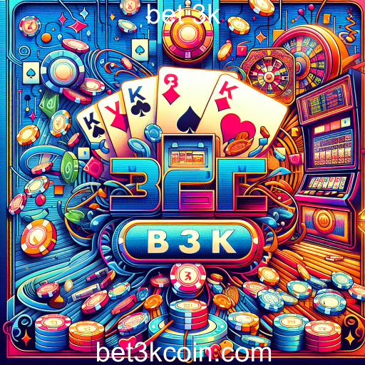 Explore a Excitante Categoria de Cassino no Bet 3k
