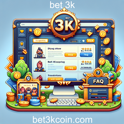 Descubra o Jogo FAQ da Bet 3k: Desafie Seus Conhecimentos!