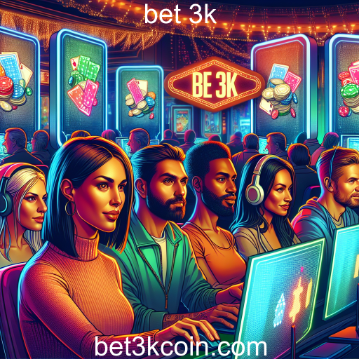 A Ascensão dos Jogos de Retirada no Bet 3k